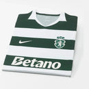 Camisola S C P principal 120 anos 2026/27