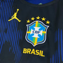 Camisola Brasil alternativa Copa do Mundo 2026 - azul