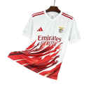 BENFICA - CAMISOLA BRANCA E VERMELHA EDIÇÃO ESPECIAL 25/26