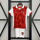 BRAGA - KIT CRIANÇA PRINCIPAL 25/26