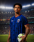 CAMISOLA PRINCIPAL DE CABO VERDE 2026-27