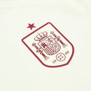 UNIFORME DE VISITANTE DA ESPANHA PARA 2026