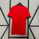 Camisola Seleção Portugal I 2024 - Vermelho
