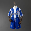 KIT CRIANÇA PORTO PRINCIPAL 2025/26