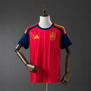 UNIFORME TITULAR DA ESPANHA PARA 2026