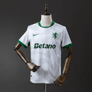 CAMISOLA SPORTING ALTERNATIVA 2025/26