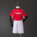KIT CRIANÇA BENFICA PRINCIPAL 2025/26