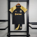 Kit Crianca Sporting 2023-24 CR7