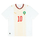 UNIFORME DE VISITANTE DO MARROCOS 2026