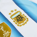 UNIFORME TITULAR DA ARGENTINA 2026