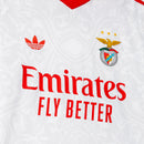 Benfica Camisola alternativa branca 2026/27 (Pre venda 11-22 dias)