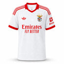 Benfica Camisola alternativa branca 2026/27 (Pre venda 11-22 dias)