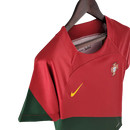 Camisola Feminina Portugal 22/23 - Vinho e Verde