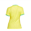 Camisola Feminina Seleção Brasil I 22/23 - Amarelo 0