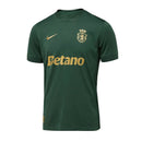 (Pré venda 11-22 dias uteis) Camisola S C P comemorativa 120 anos verde 2026/27