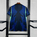 Camisola Brasil alternativa Copa do Mundo 2026 - azul