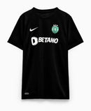 Camisola Sporting Black is back 2023-24