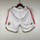 Short Benfica I 23/24 - Branco