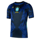 Camisola Brasil alternativa Copa do Mundo 2026 - azul