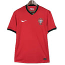 Camisola Seleção Portugal I 2024 - Vermelho