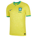 Camisola Seleção Brasil 22/23 - Amarelo