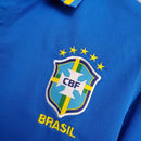 Camisola Polo Brasil Azul - Masculina