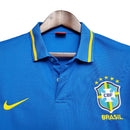 Camisola Polo Brasil Azul - Masculina