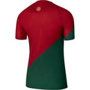 Camisola Feminina Portugal 22/23 - Vinho e Verde