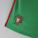 Short Portugal 2022 - Verde