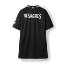 Camisola Benfica Alternativa 23/24 - Preto