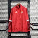 Corta Vento Benfica 23/24 - Vermelho