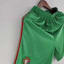 Short Portugal 2022 - Verde